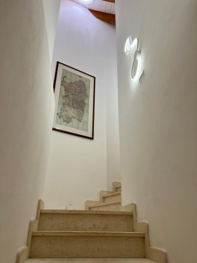 Ferienwohnung L'Angelo Bianco 2 Pula Exterior foto