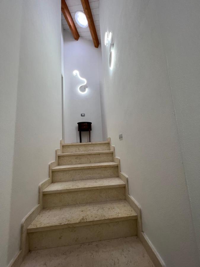 Ferienwohnung L'Angelo Bianco 2 Pula Exterior foto