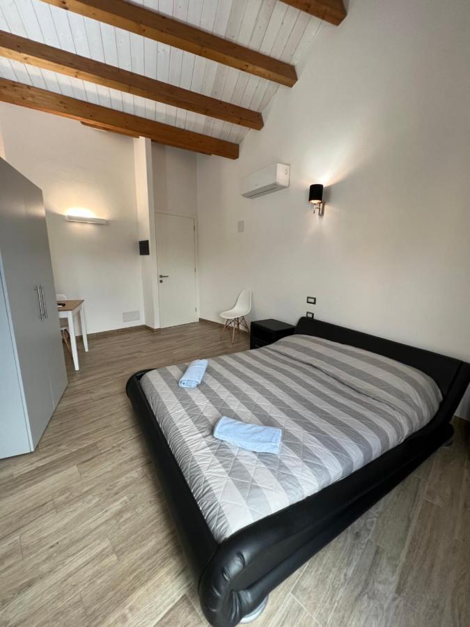 Ferienwohnung L'Angelo Bianco 2 Pula Exterior foto